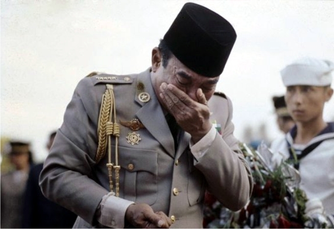 Soekarno Terharu dengan Kebaikan Sri Sultan HB IX