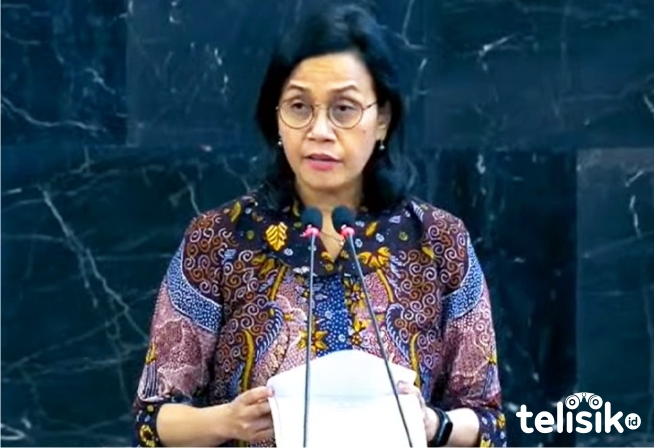 Sri Mulyani Akui Pertumbuhan Ekonomi Indonesia Diliputi Ketidakpastian