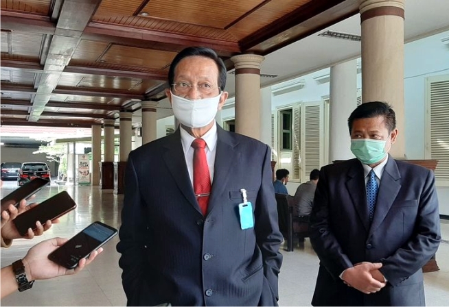 Sri Sultan HB X Minta Masyarakat Tetap Patuhi Protokol Kesehatan