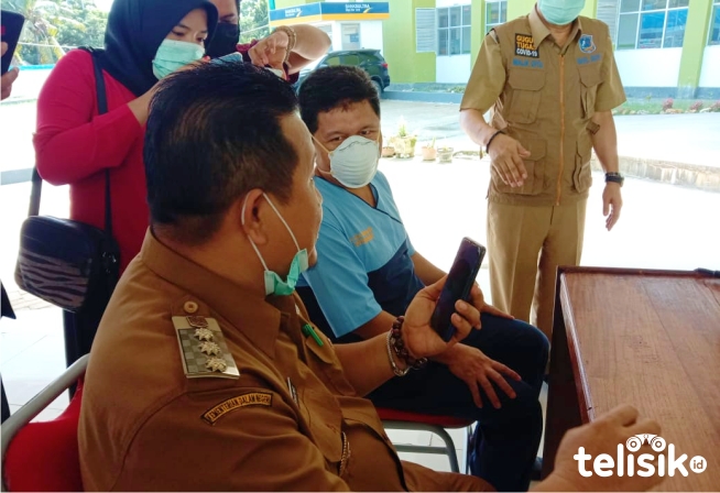 Stop Politisasi Penanganan Pasien COVID-19 di RS Raha