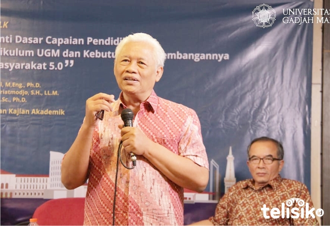 Sudjarwadi: New Normal Upaya Menyelamatkan Hidup Warga