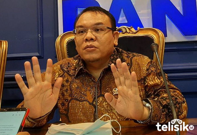 Tolak TKA China, Anggota DPR RI Minta Tenaga Lokal Diprioritaskan