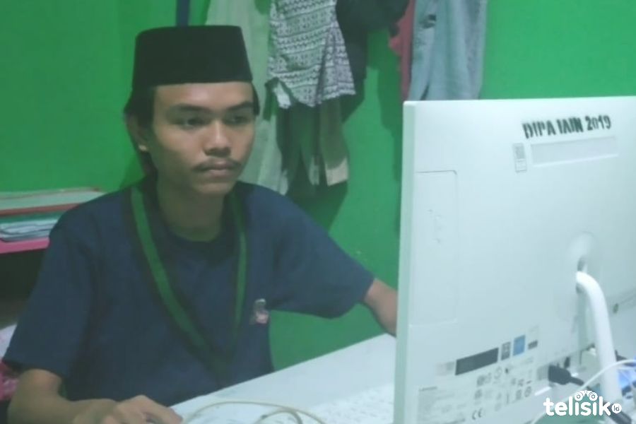 Tolak TKA, Organisasi Eksternal IAIN Kendari Siap Blokir Bandara Haluoleo