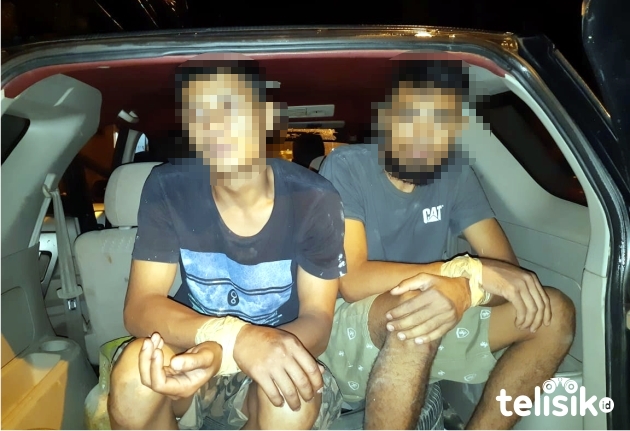 Tukang Batu Spesialis Pembobol Rumah Dibekuk Polisi