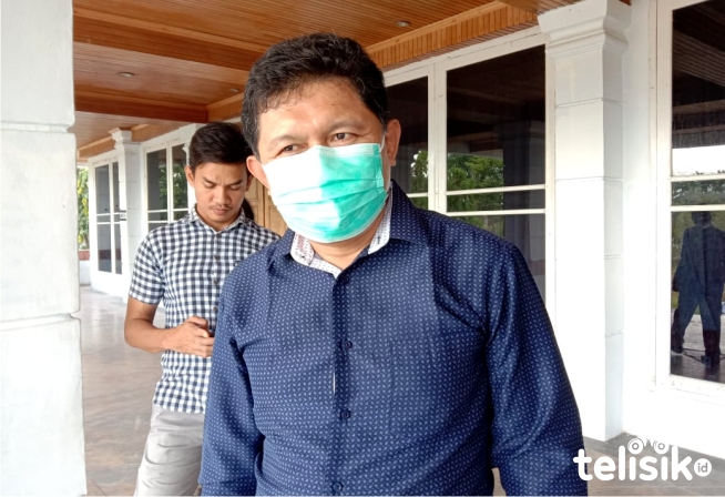 Tunggu Hasil Swab Follow Up, Muna Persiapan New Normal