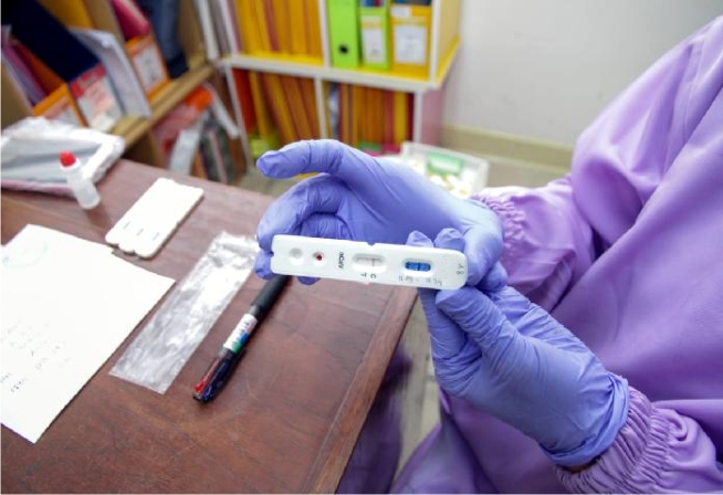 Uji Sampel COVID-19, Satu Orang Bisa Lebih dari Satu Spesimen