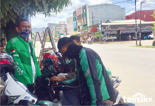 Upaya Pengemudi Ojol Agar Tetap Bisa Bayar Cicilan