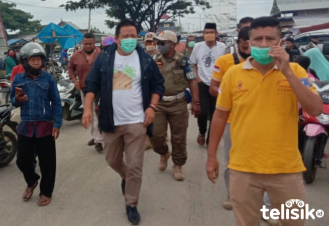 Verifikasi Pedagang Dimulai, Diumumkan Hari Minggu