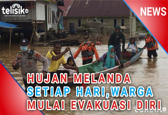Video: Parah, Ada di Konut, 4 Desa Langganan Banjir