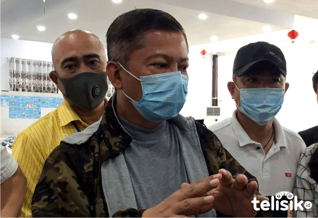 Wabup Konawe: Kedatangan 500 TKA China Untungkan Daerah