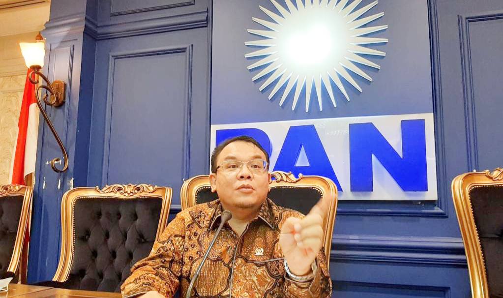 Wakil Ketua Fraksi PAN Nilai Presiden Jokowi Sungguh-Sungguh Marah