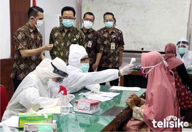 Wakil Wali Kota Yogyakarta: Tidak Ada Kasus Baru Lagi