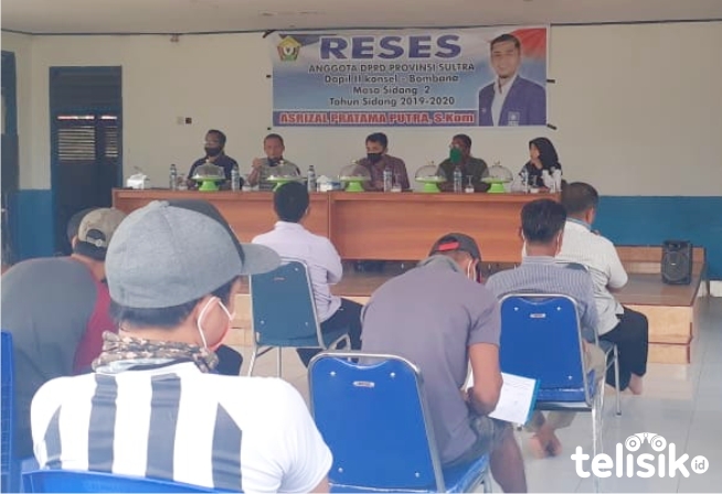 Warga Minta Difasilitasi Pengadaan Alat Pertanian Modern dan Alat Tangkap Ikan