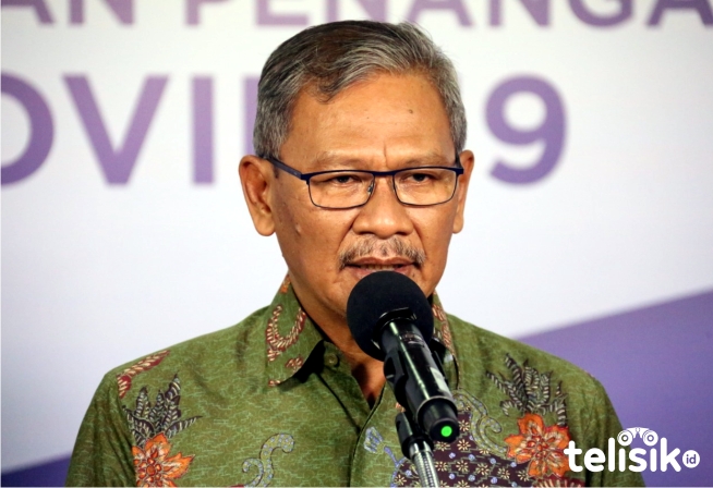 Kabar Baik: 15 Ribu Pasien COVID-19 Dilaporkan Sembuh, Kasus Positif Bertambah 1.017