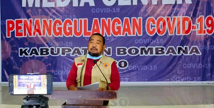 13 Warga di Bombana Dikarantina Akibat COVID-19