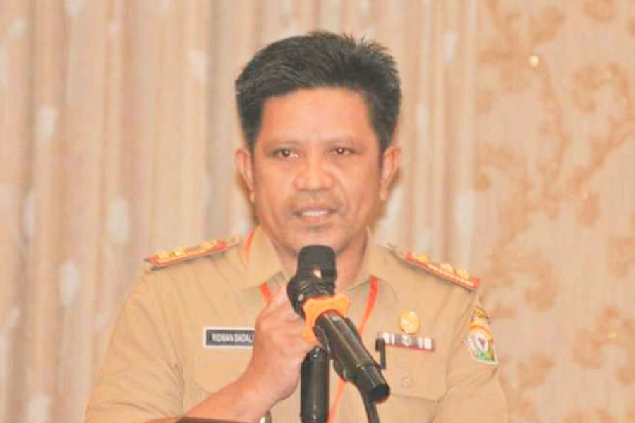 Ridwan Badallah: Persoalan TKA di Sultra Mari Dudukkan Bersama