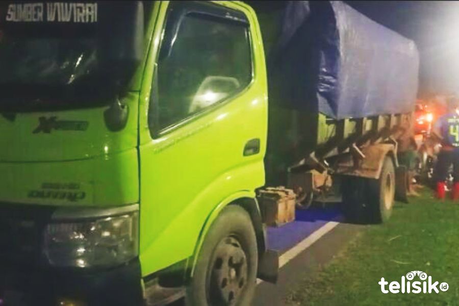 Penggunaan Jalan Umum oleh PT. Jhonlin Resahkan Warga Konsel