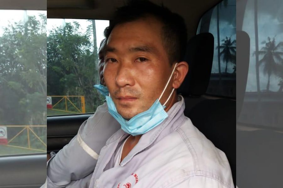 Polres Konawe Amankan Mr. Lee, Pengendara Truk yang Tewaskan TKL PT. VDNI