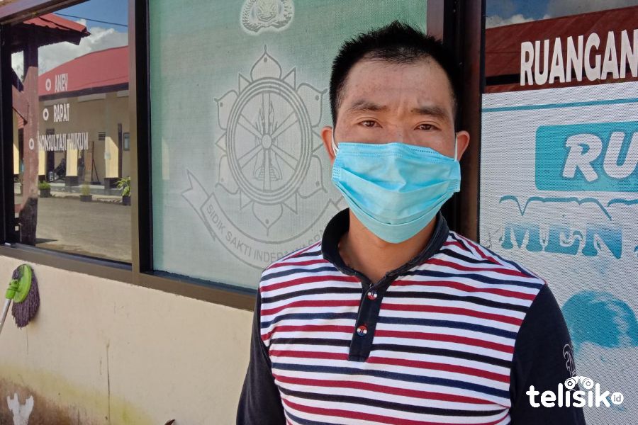 Belum Ada LP, Reskrim Konawe Belum Jadikan Mr. Li Tersangka