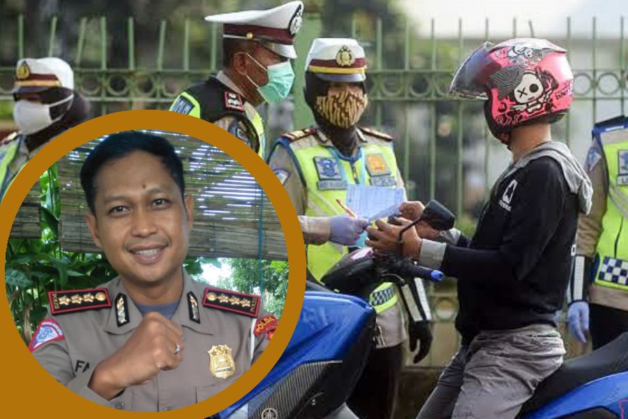 Siap-Siap Kena Tilang, Mulai Besok Polda Sultra Gelar Operasi Patuh