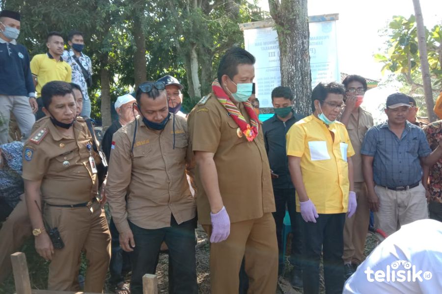 Rusman Menang, Golkar Harus Berjaya di Muna
