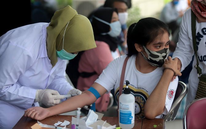 4 Kasus Baru Postif COVID-19 Adalah Calon Mahasiswa UHO