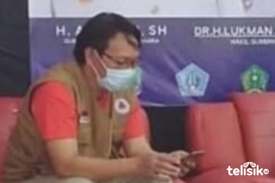 500 Orang di Sultra Terpapar COVID-19