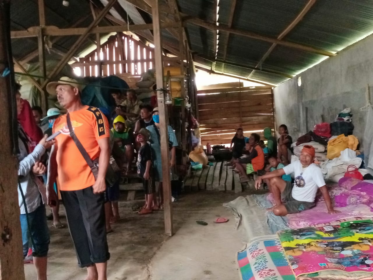 8 Hari Pasca Banjir Konawe, Masih  Terdapat Genangan Air Hingga 2,3 Meter