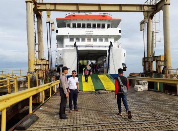Berikut Jadwal dan Harga Penyeberangan Kapal Kendari-Langara