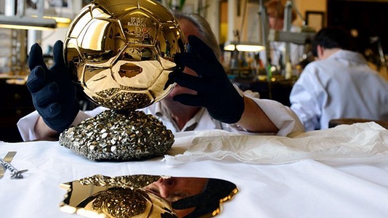 Penghargaan Ballon dOr 2020 Resmi Dibatalkan