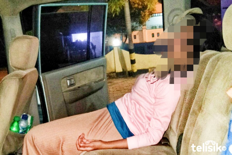 Mahasiswi Cantik Dianiaya Mantan Pacar di Kamar Kos