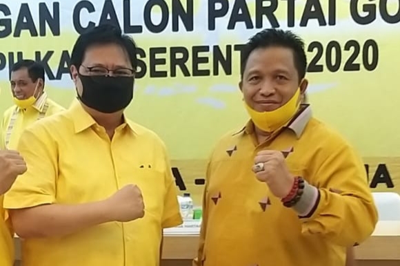 Tiket Rusman ke KPU Aman, Menunggu PDIP dan PKB