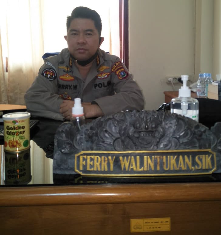 Ayah Cabuli Anak Kandung  