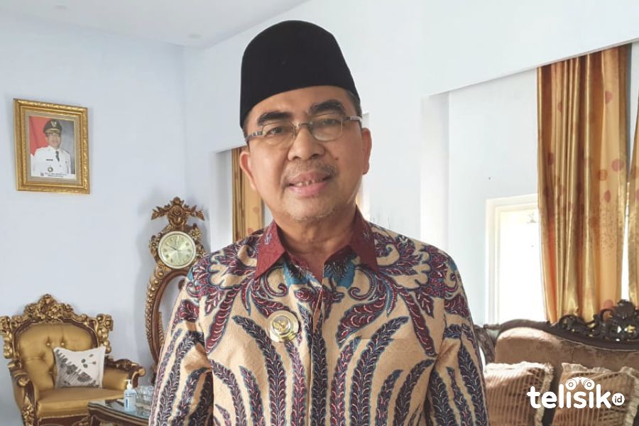 Abu Hasan Siapkan Strategi Menangkan Kembali Pilkada Butur