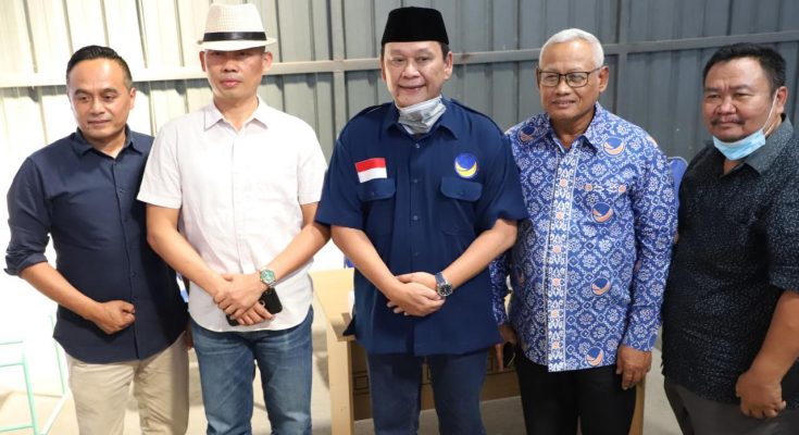 Adik Ipar Jokowi Mundur dari Pencalonan Pilkada Gunung Kidul