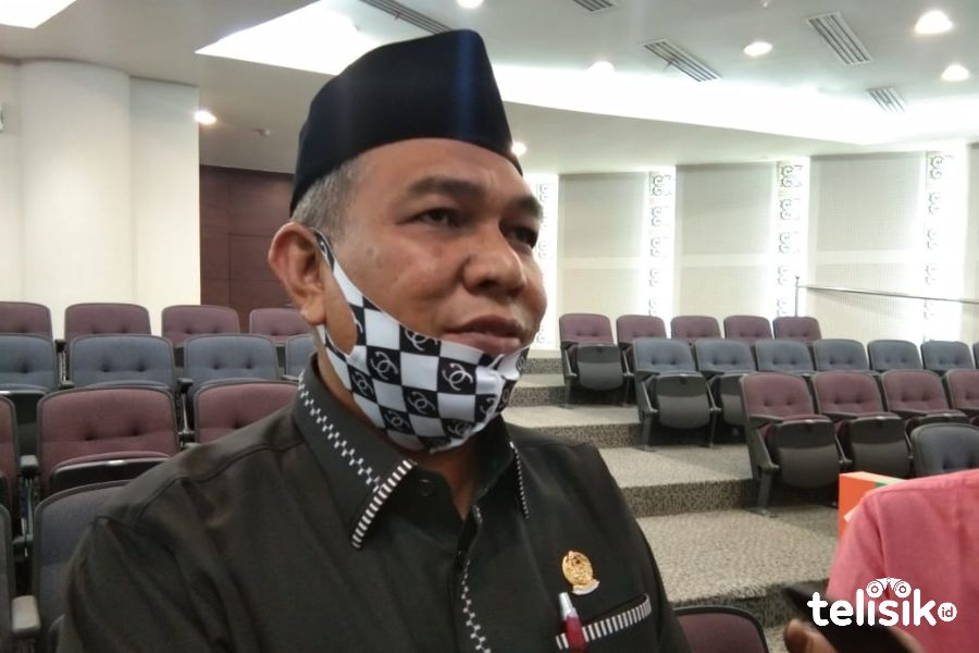 Anggota Dewan Minim Hadir, Penyampaian Ranperda BUMD Menjadi Perseroan Batal