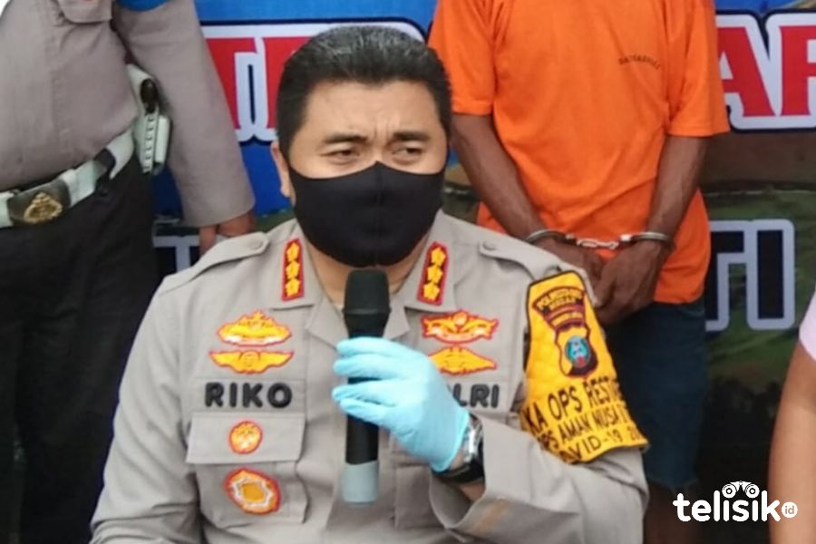 Aniaya Polisi, Oknum Anggota DPRD Resmi Tersangka