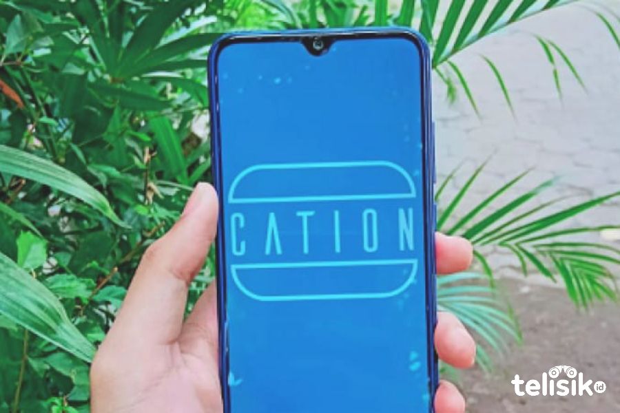 Aplikasi CATION, Atasi Permasalahan Stunting di Indonesia