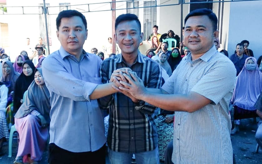 Bakal All Out, Radhan Nur Alam Bersikap Dukung Endang-Wahyu di Konsel