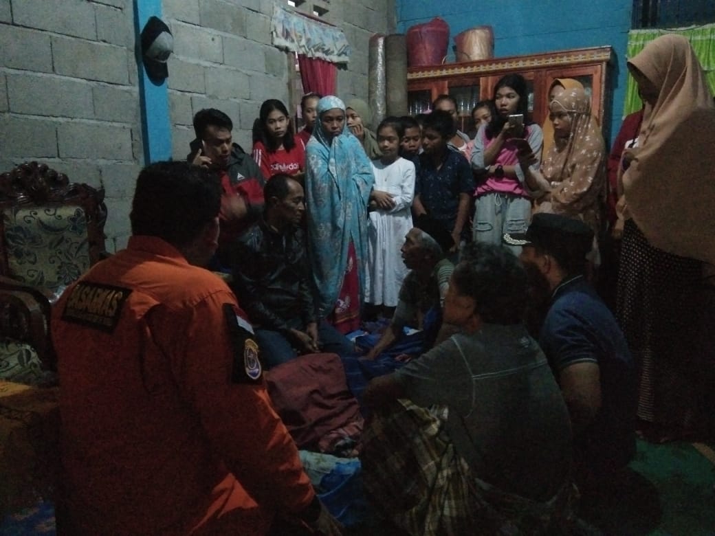 Balita Tenggelam di Sungai Ditemukan Meninggal