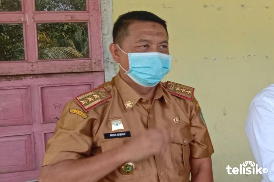 Banjir Menerjang Sawah, Ketersediaan Beras di Konawe Diklaim Aman