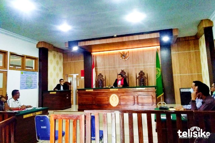 Begini Tanggapan Polda Sultra Soal Gugatan Praperadilan Masyarakat Busel