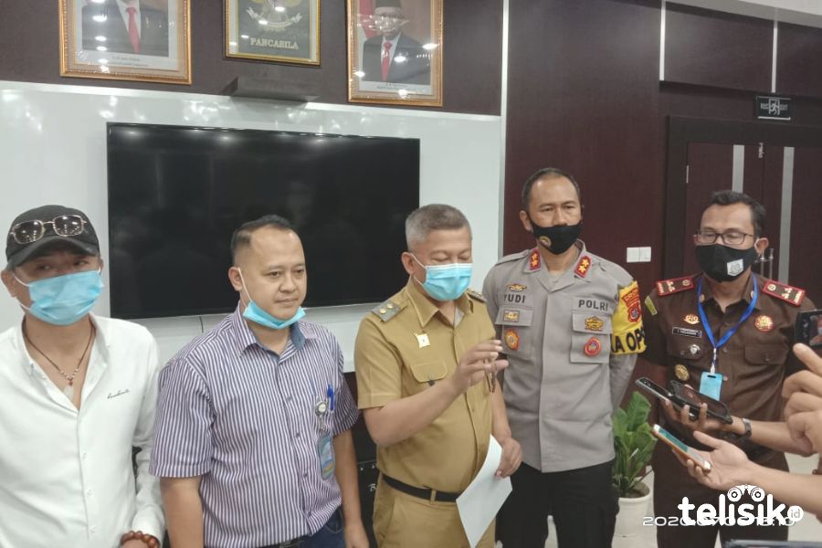 Berantas Pungli Calon Pekerja Tambang, Pemda Konawe Bentuk Tim Saber