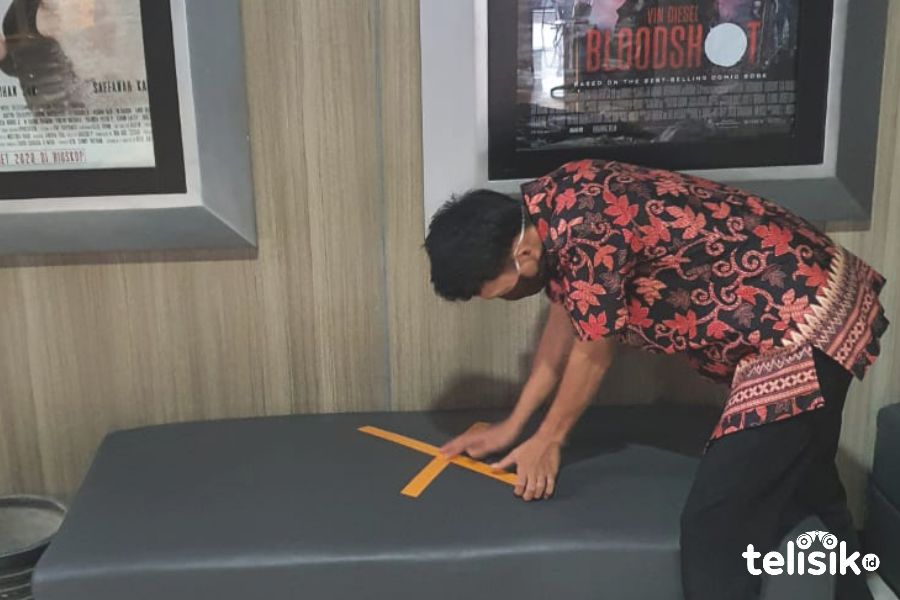 Bioskop Kendari Buka Hari Ini, Tiga Film Tayang Perdana