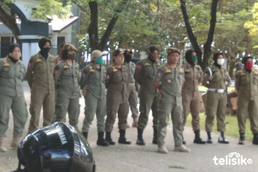 Bupati Muna Siapkan Sanksi Bagi Satpol PP yang Pukul Pendemo