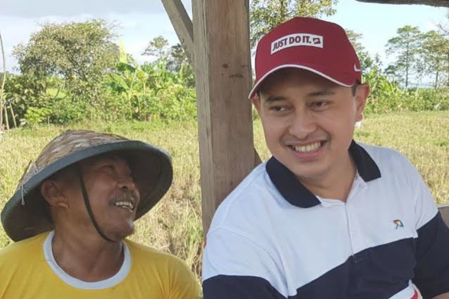 Bupati Nganjuk, Satu dari Seribu