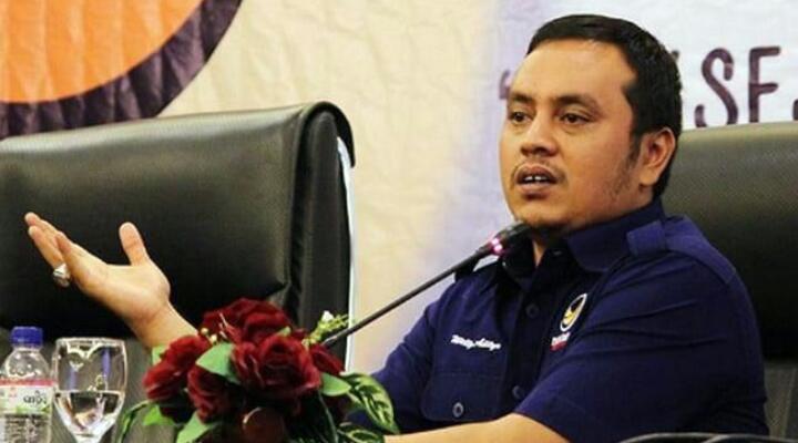 Buruh Tolak RUU Cipta Kerja, NasDem: DPR Pasti Dengar, Mari Dialog