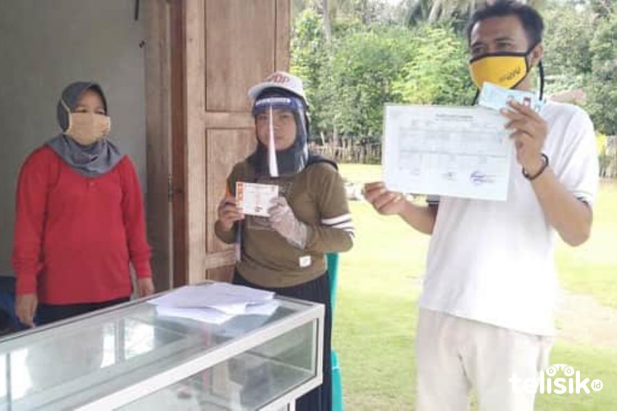 Coklit di Muna Ditarget Tuntas Sebelum 13 Agustus