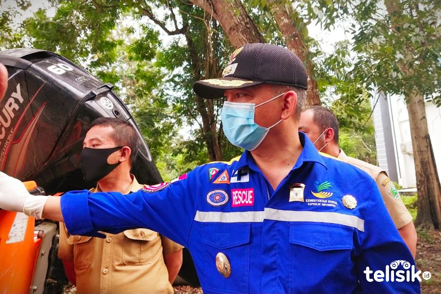 Curah Hujan Tinggi, Puluhan Ribu Hektar Lahan Produktif Warga Terendam