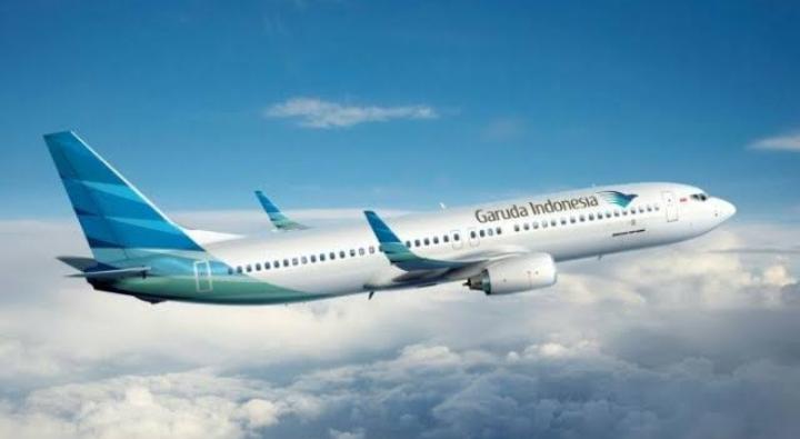 Dari Kendari, Garuda Indonesia Terbang Enam Kali Seminggu
